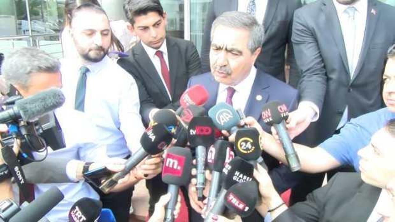 İYİ Parti’li Oral’dan Kılıçdaroğlu açıklaması: Sözlerim çarpıtıldı