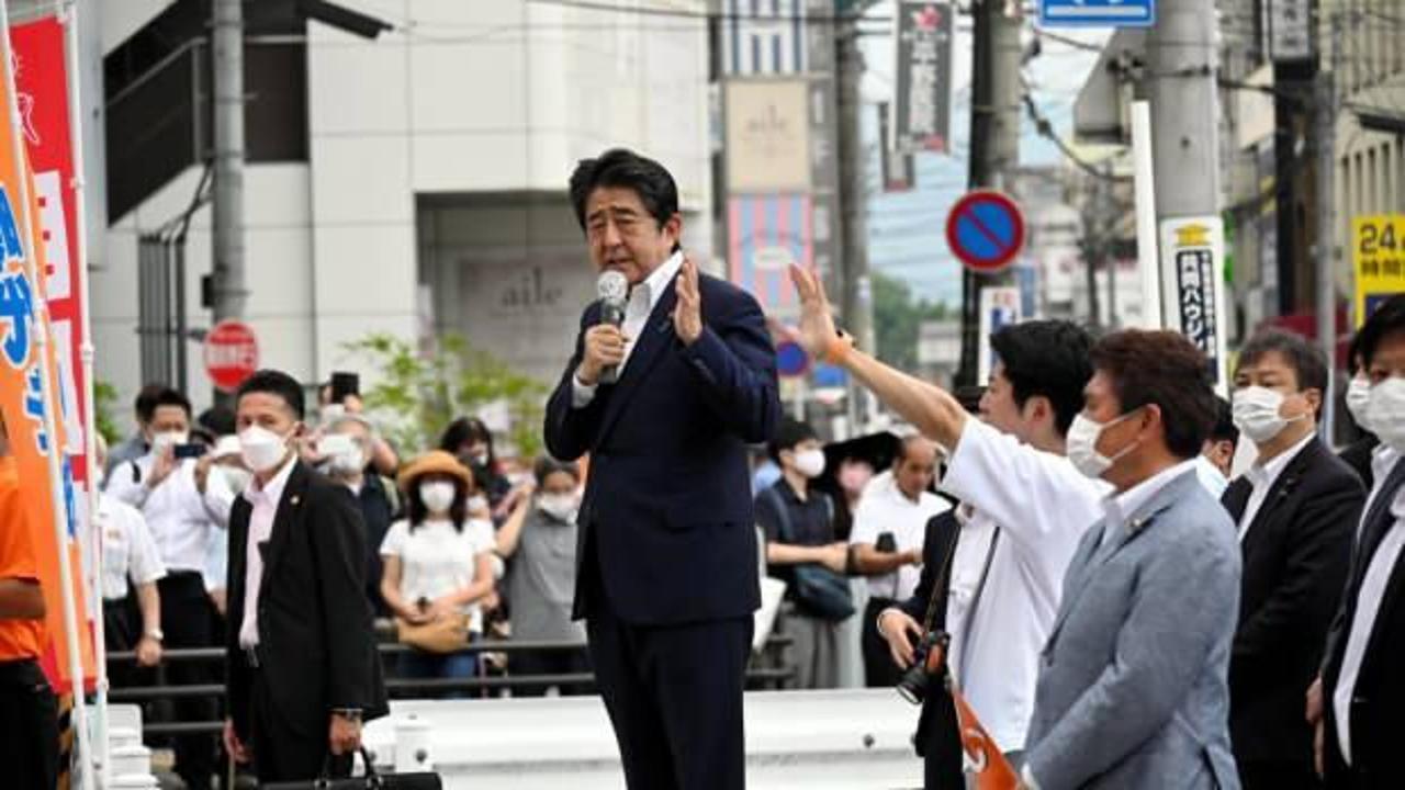 Japonya'da Şinzo Abe'nin suikastçısı için idam beklentisi