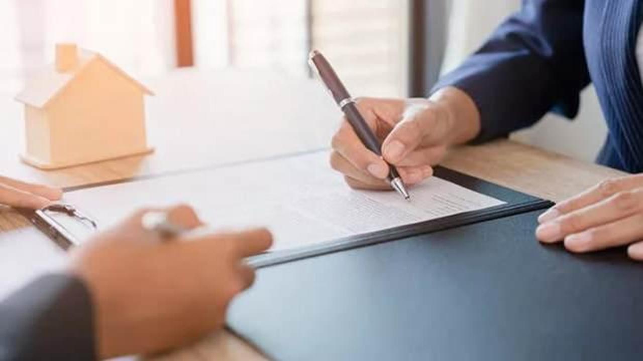 Kiralık ev arayanlar dikkat! Emlak sitelerinde kapora tuzağı