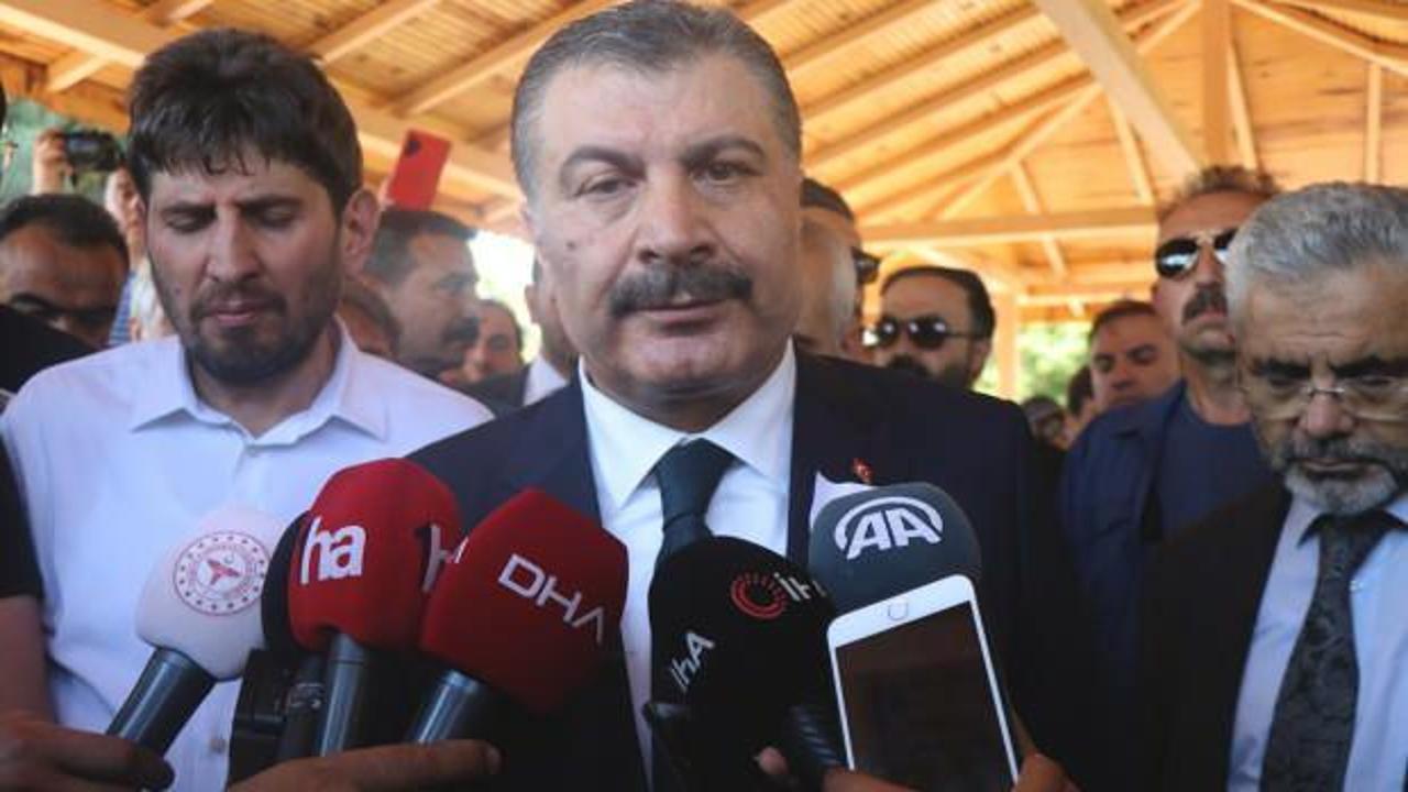 Koca paylaştı: &Uuml;lke geneline yayılacak!