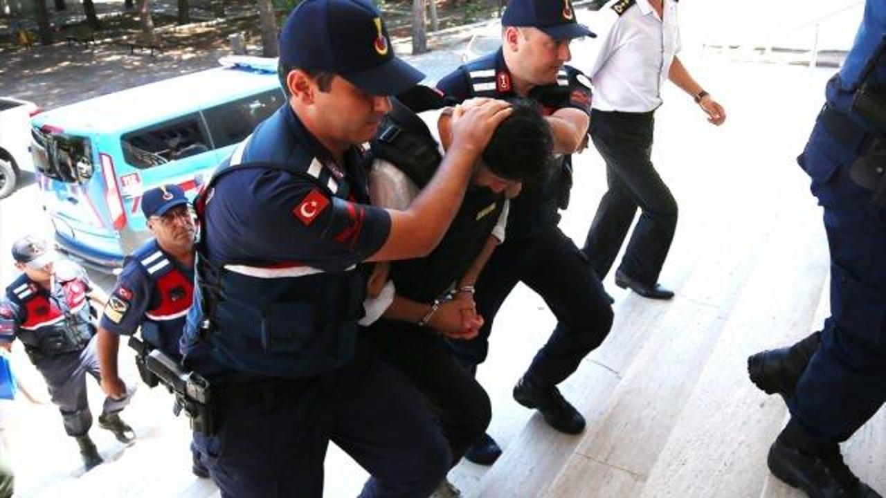 Nazmi Arıkan ve şof&ouml;r&uuml;n&uuml;n &ouml;ld&uuml;r&uuml;lmesiyle ilgili adliyeye sevk edilen ş&uuml;pheli tutuklandı