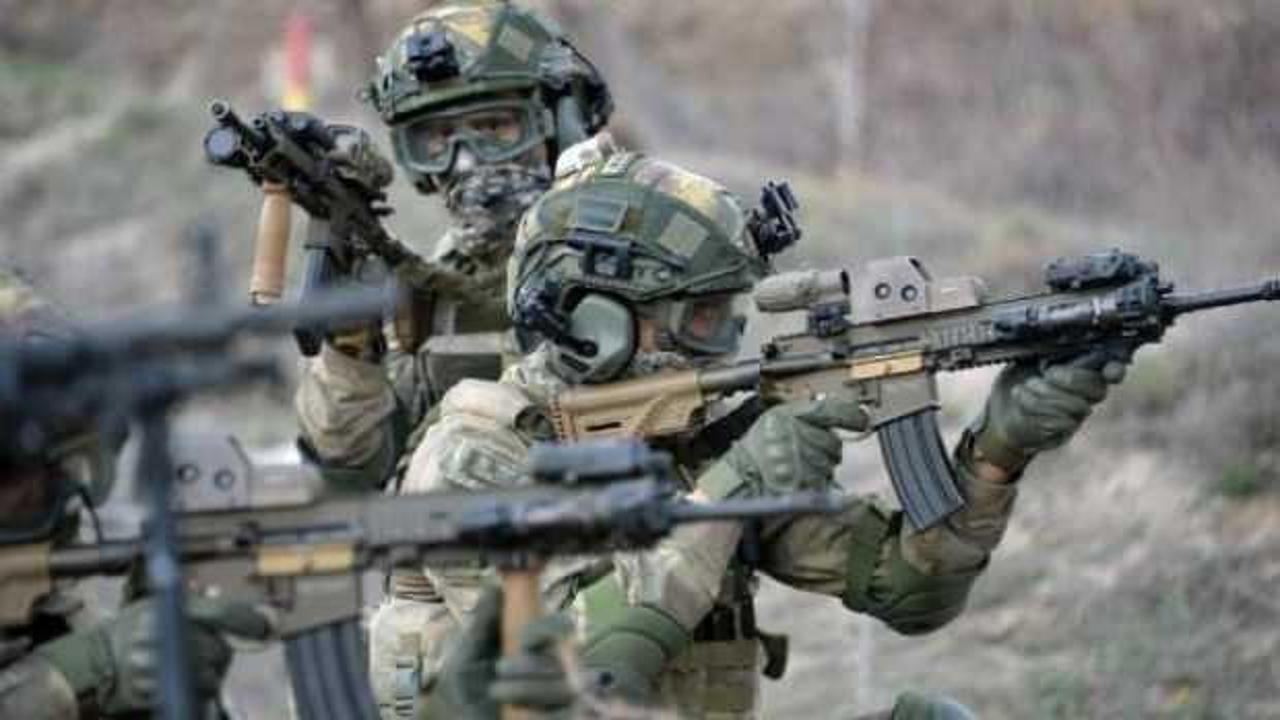 Operasyon b&ouml;lgesinde PKK'ya bir darbe daha!