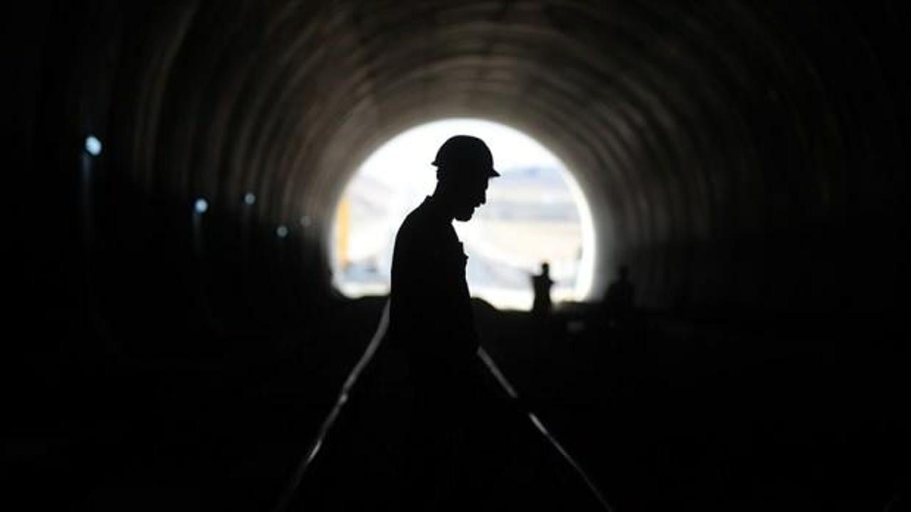 Osmaneli-Bursa-Bandırma-Balıkesir Hızlı Tren Hattı T04 Tüneli ışığa kavuşuyor