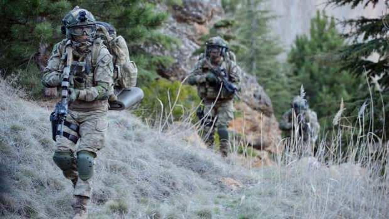 Son Dakika: Saldırı hazırlığındaki 13 PKK/YPG’li terörist etkisiz hale getirildi!