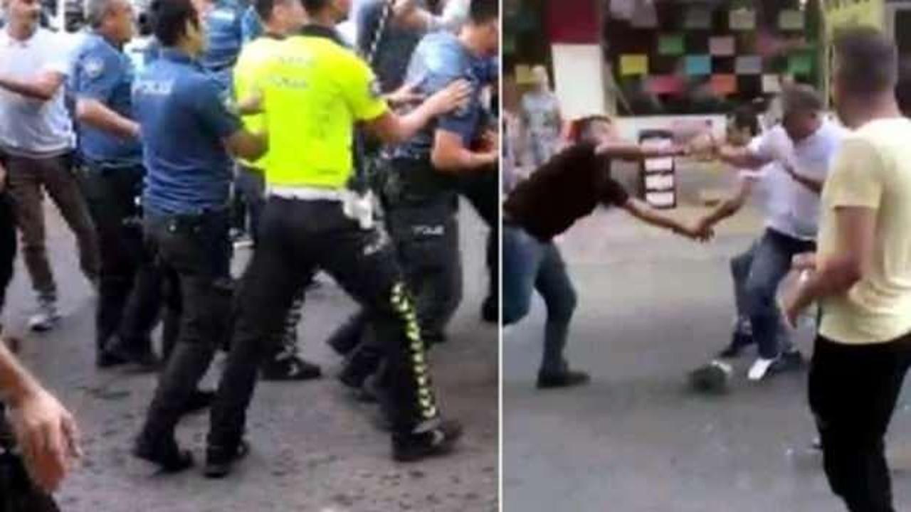 Kahramanmaraş'ta polislere saldırıyla ilgili kritik gelişme!