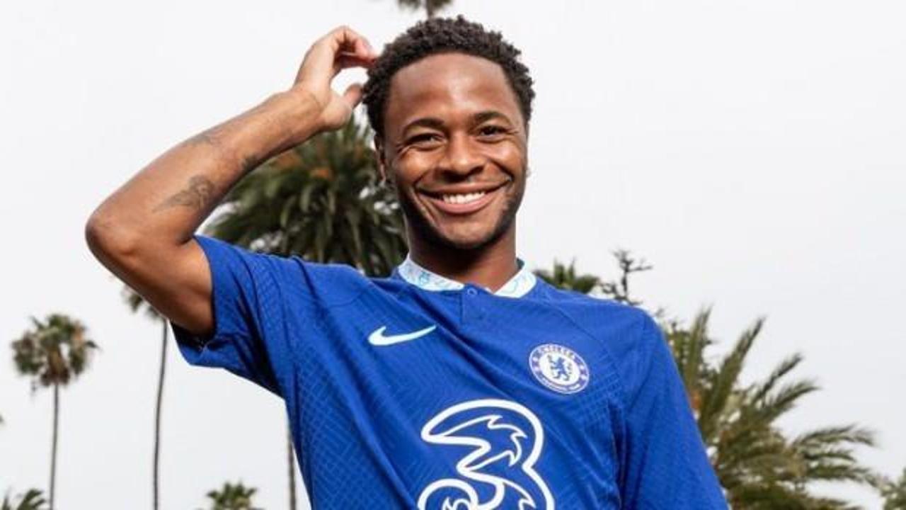 Raheem Sterling resmen Chelsea'de!