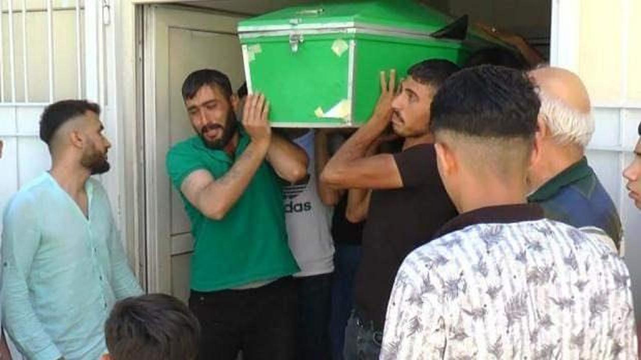 Sokakta oynarken mermi isabet eden &ccedil;ocuk hayatını kaybetti
