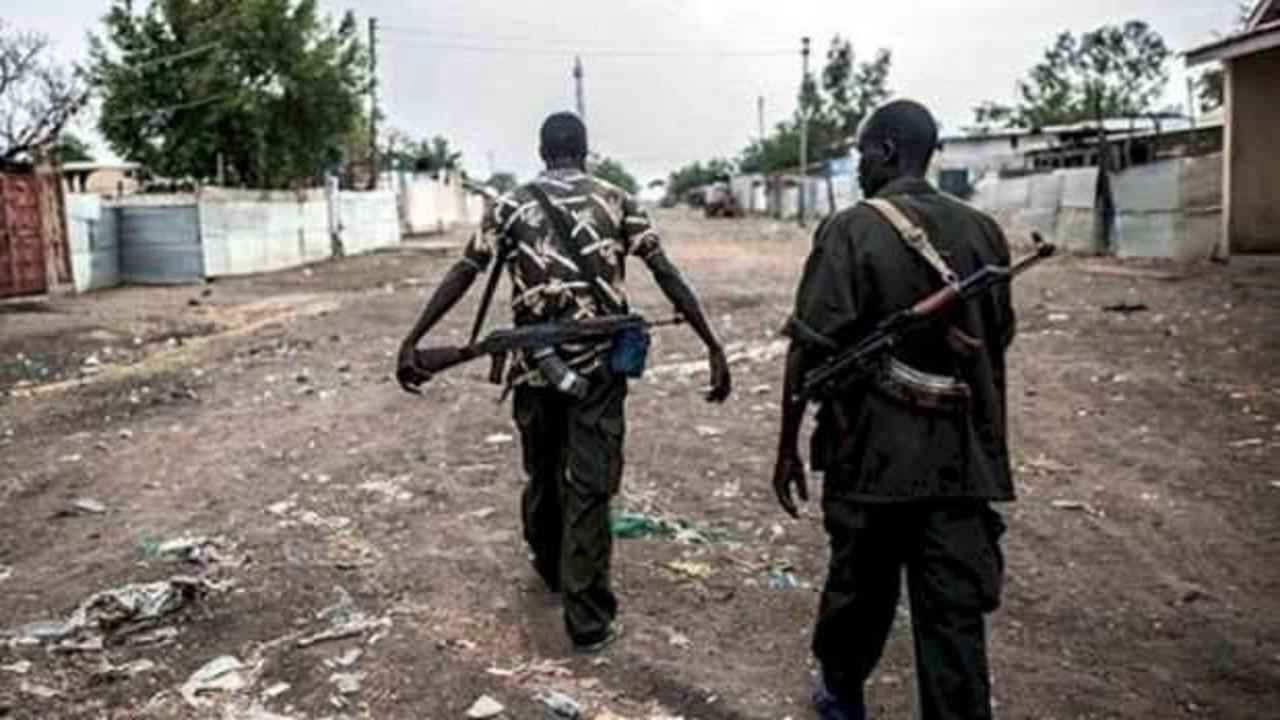 Sudan’daki kabile çatışması: 31 ölü