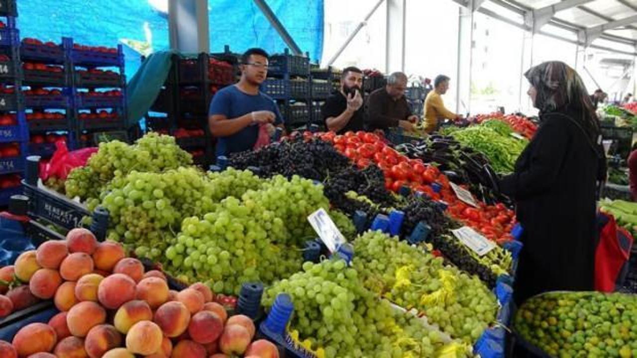 Sebze fiyatlarında yüzde 120'lik artış yaşandı