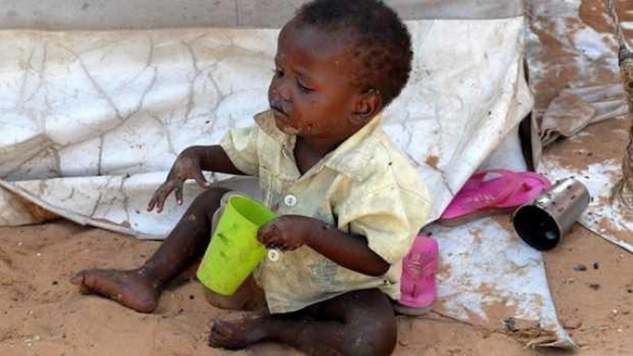 Uganda'da 46 kişi açlıktan öldü