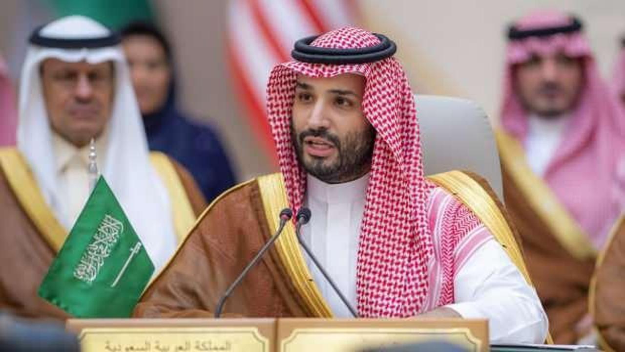 Veliaht Prens, petrol &uuml;retimini g&uuml;nl&uuml;k 13 milyon varile &ccedil;ıkaracaklarını yineledi