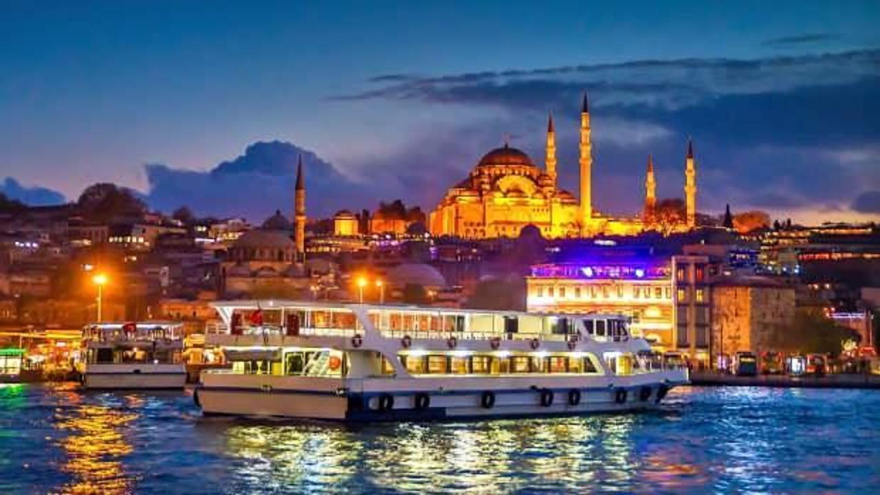 İstanbul, Time dergisinin 'harika yerler' listesinde: Kendi rönesansını yaşıyor