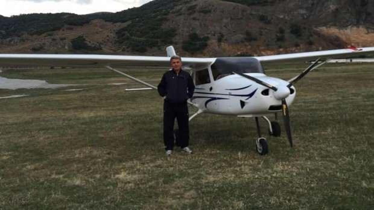 400 metre yükseklikten düşen yamaç paraşütü hocası hayatını kaybetti 