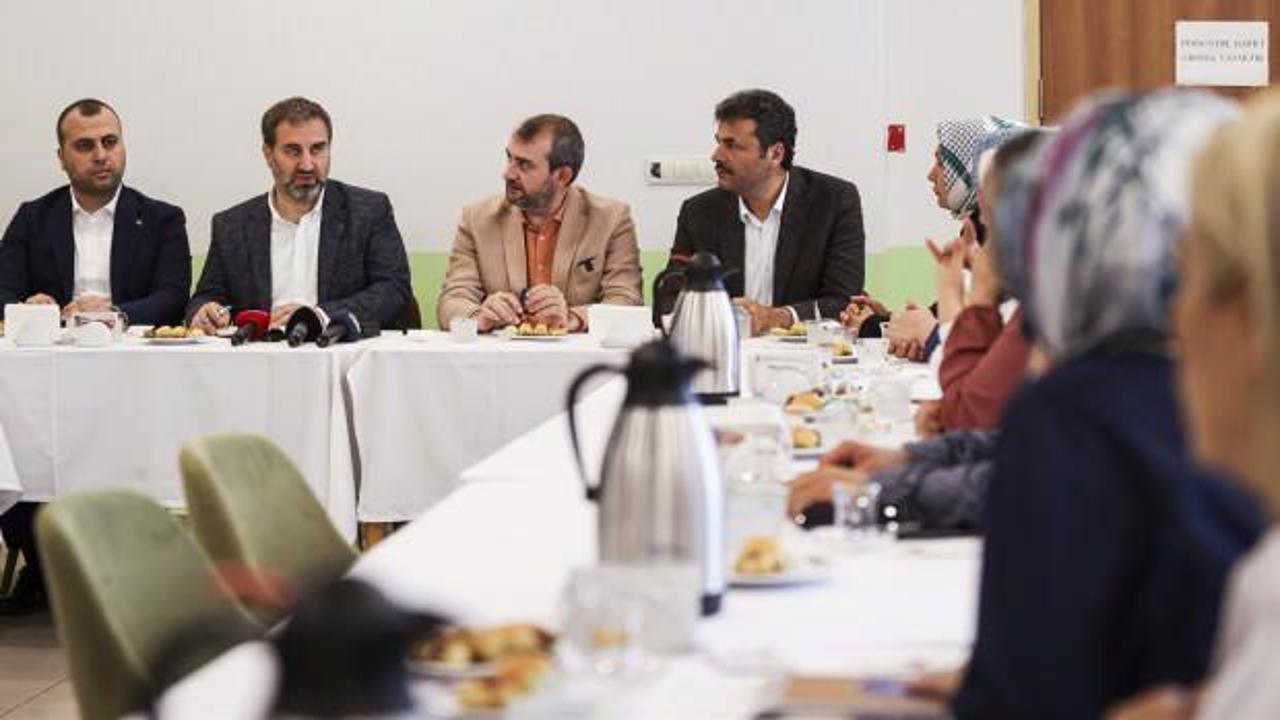 AK Parti sahaya indi: "İstanbul'da 100 gün" projesi başlatıldı