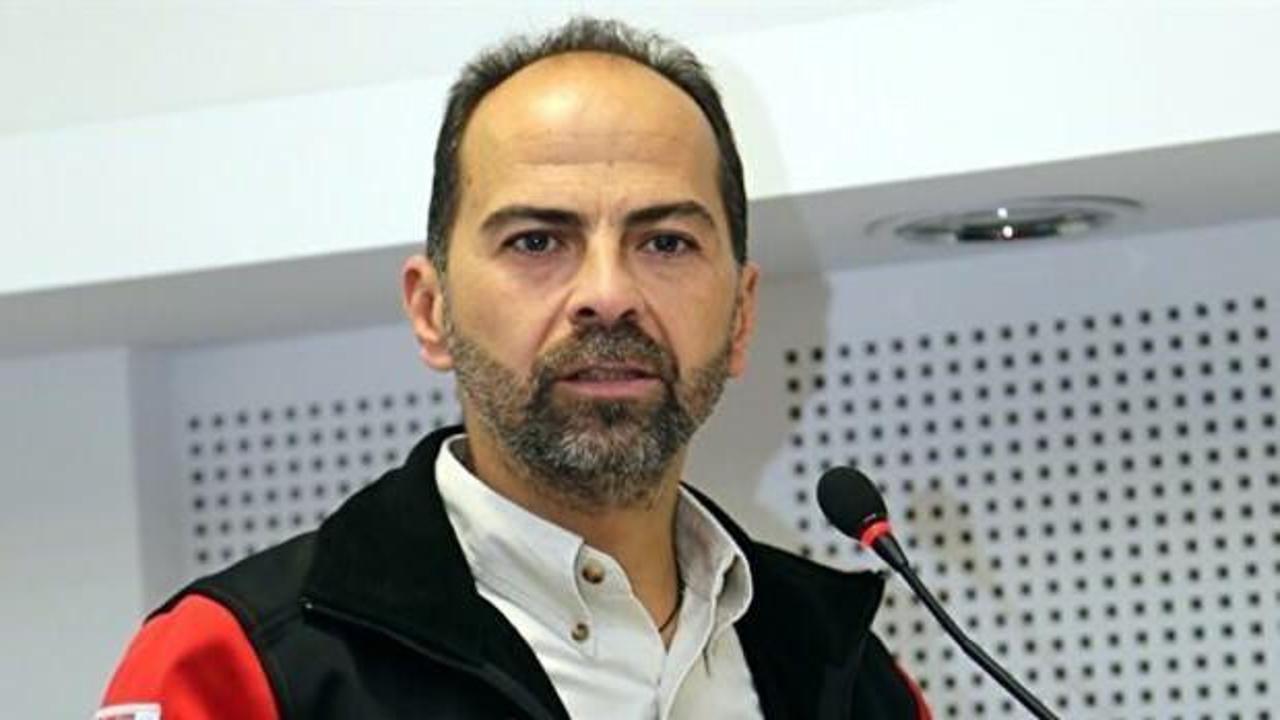 AK Parti'den eski AKUT Başkanı Mahruki'ye 50 bin liralık tazminat davası