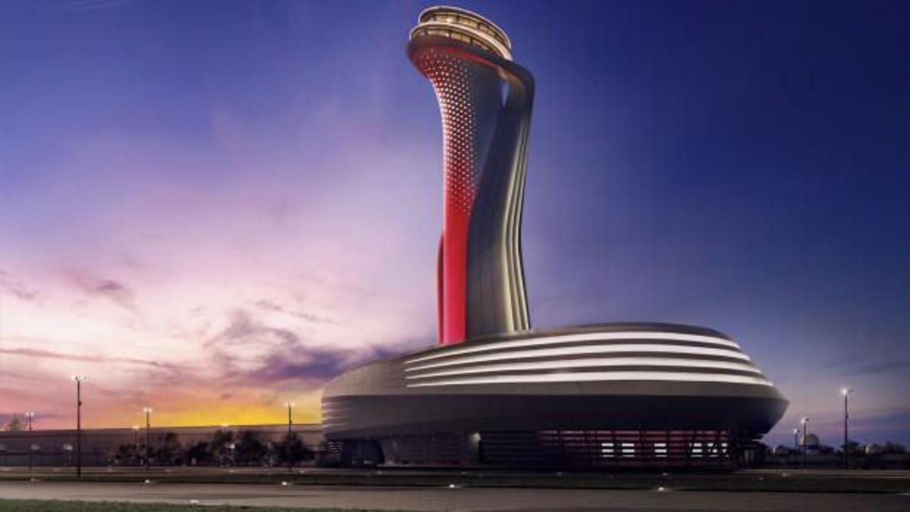 Avrupa'da en yoğun İstanbul Havalimanı oldu