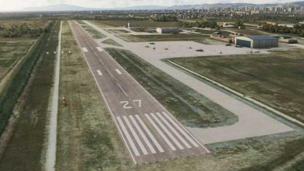 Aydın Çıldır Havaalanı'nda yaşanan "hava aracı ciddi olayına" ilişkin rapor hazırlandı