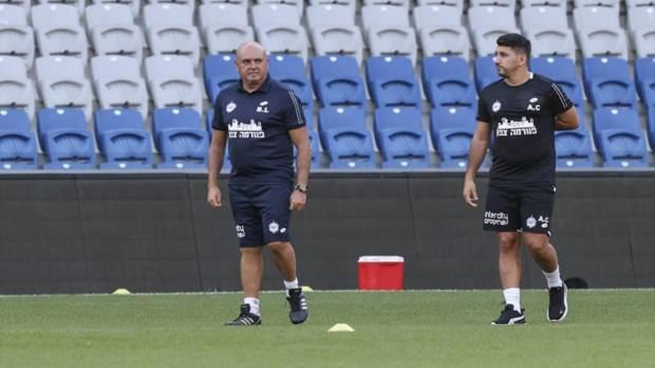  Benyamin Lam: Yarın kazanmak istiyoruz