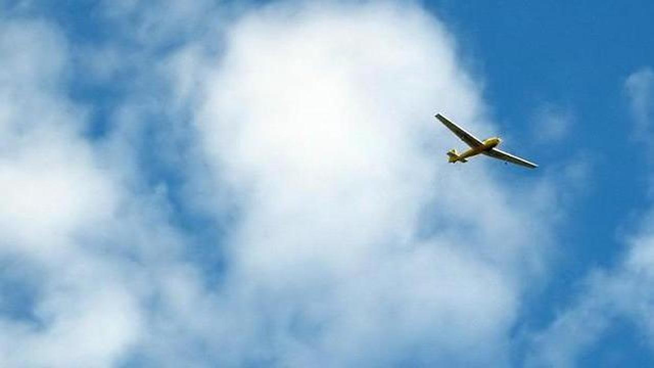 Bosna Hersek'te küçük uçak düştü: 2 ölü