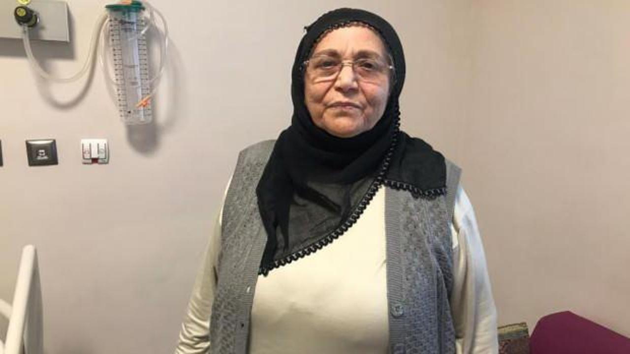 CHP&rsquo;ye tepki g&ouml;steren Mevl&uuml;de teyze Başkan Erdoğan ile g&ouml;r&uuml;şt&uuml;