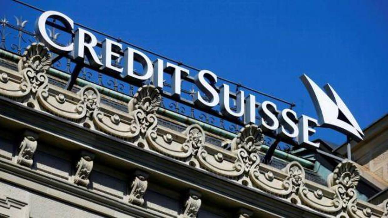 Credit Suisse yeni bir işten çıkarma dalgasına hazırlanıyor