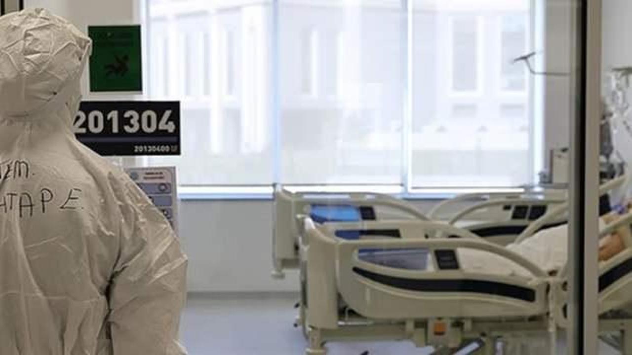 Dikkat &ccedil;eken a&ccedil;ıklama: Başvuran 100 hastadan 50'si pozitif!