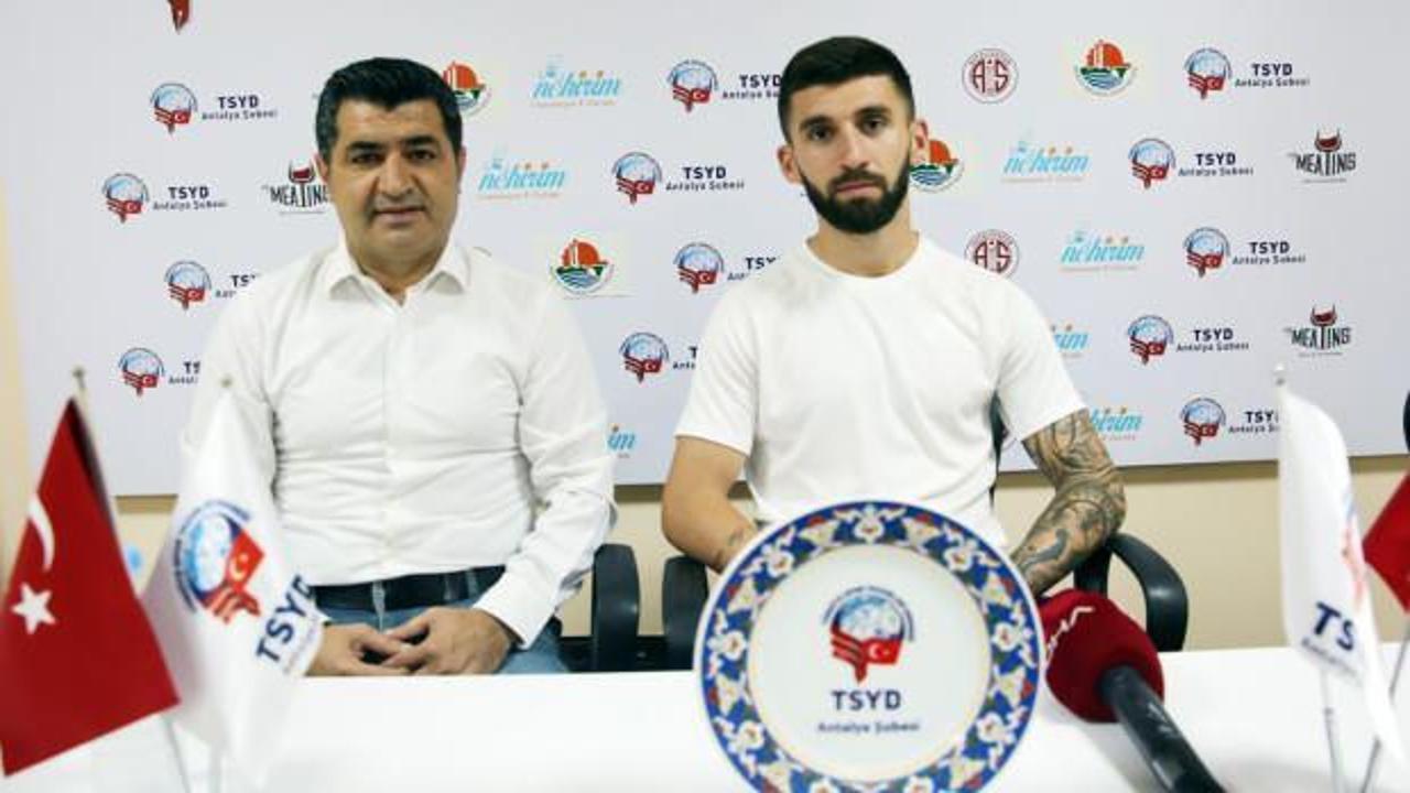 Doğukan Sinik: Nuri hocamın ismi ge&ccedil;tiğinde duygulanıyorum