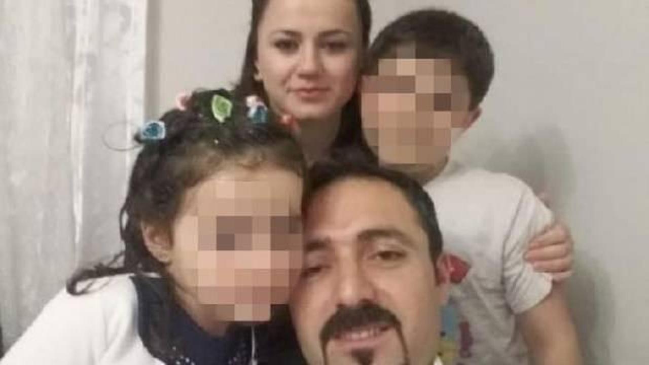 Eşini bı&ccedil;akla &ouml;ld&uuml;ren koca tutuklandı