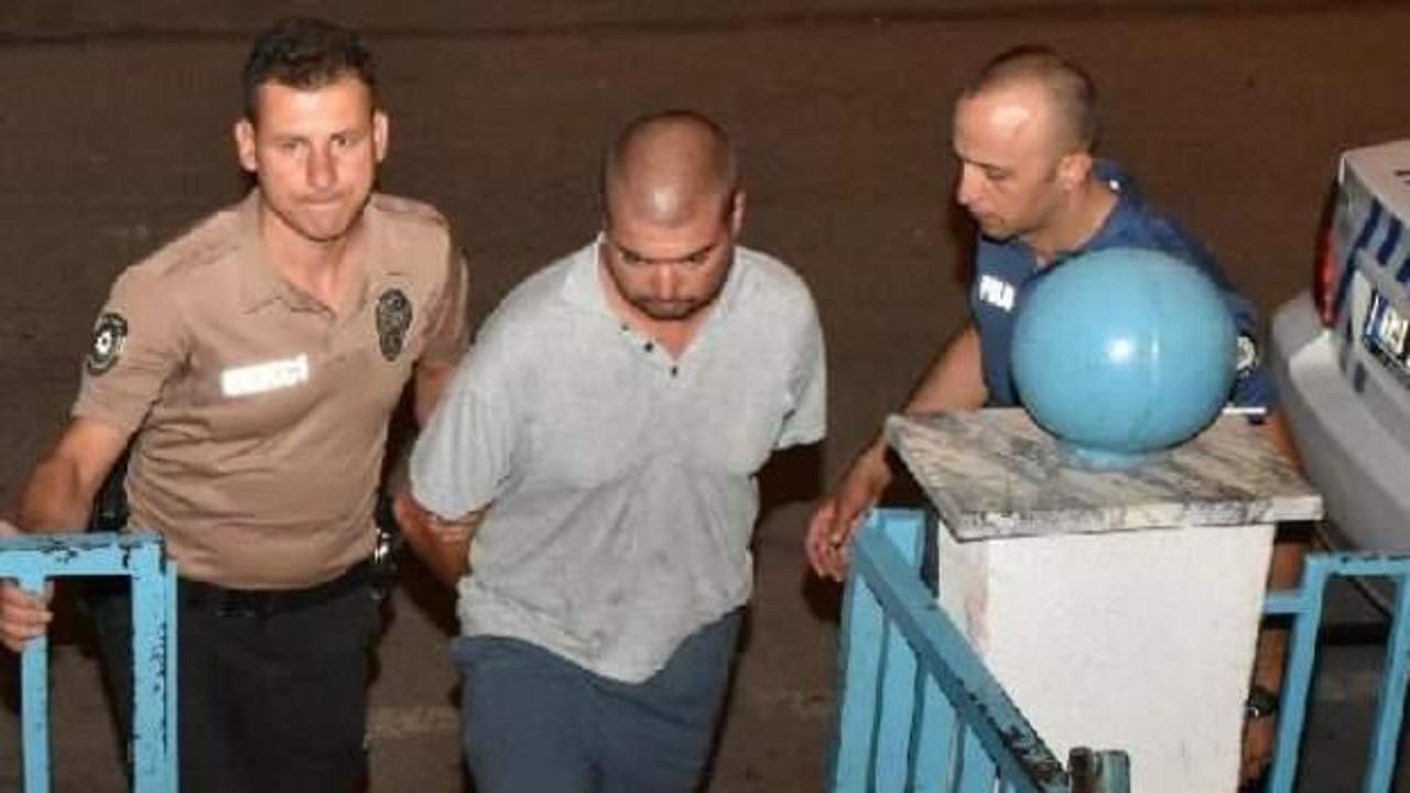 'Eve ge&ccedil; gelme' diye kendisini uyaran babasını yumruk ve tekmelerle &ouml;ld&uuml;rd&uuml;!