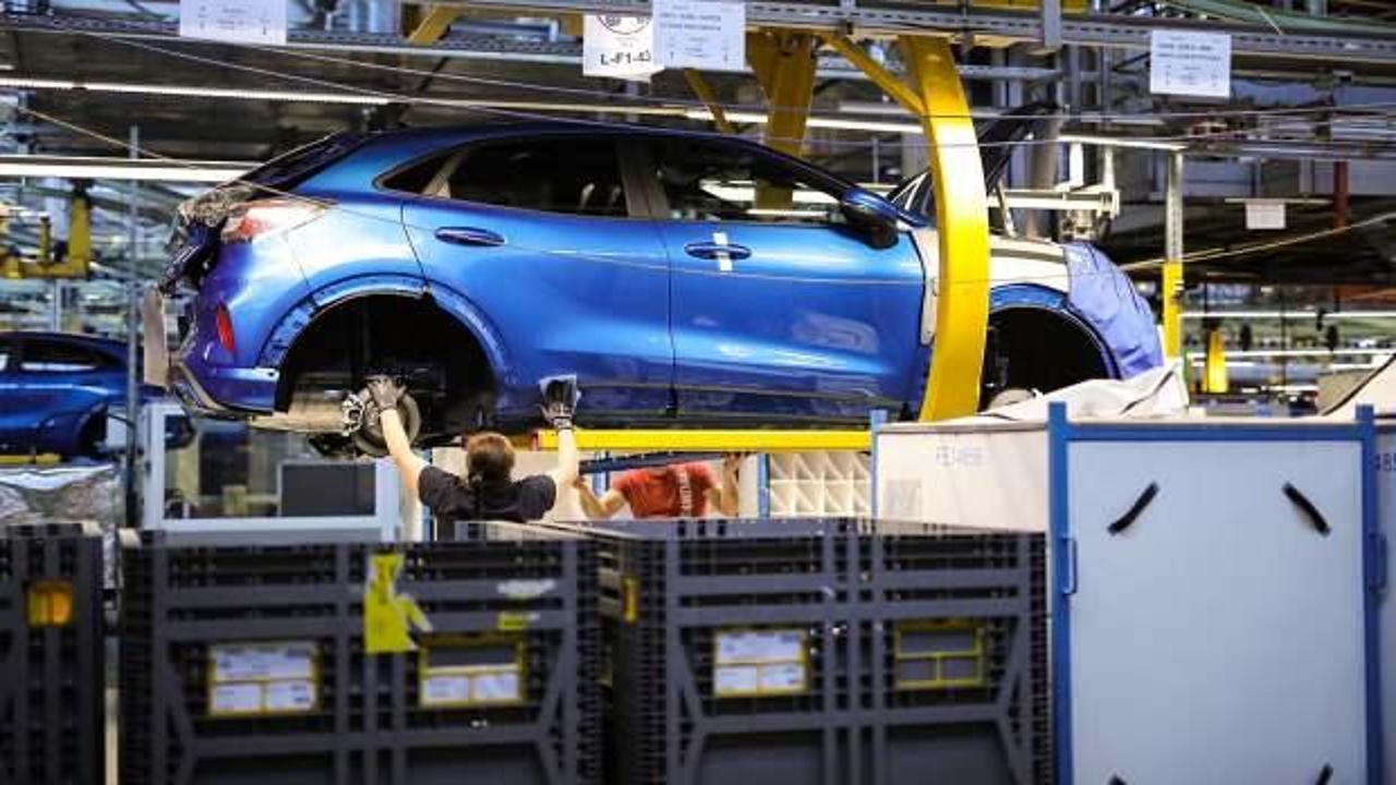 Ford binlerce kişiyi işten &ccedil;ıkaracak