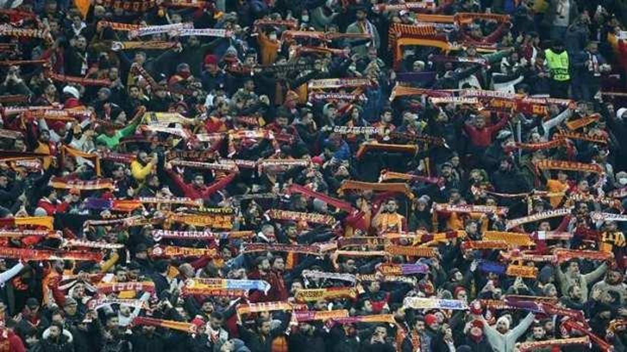 Galatasaray'a kombinelerden dev gelir!