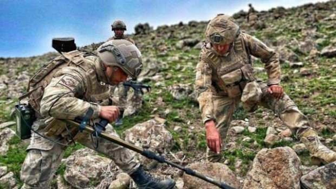 İçişleri duyurdu: PKK'ya yeni operasyon başlatıldı