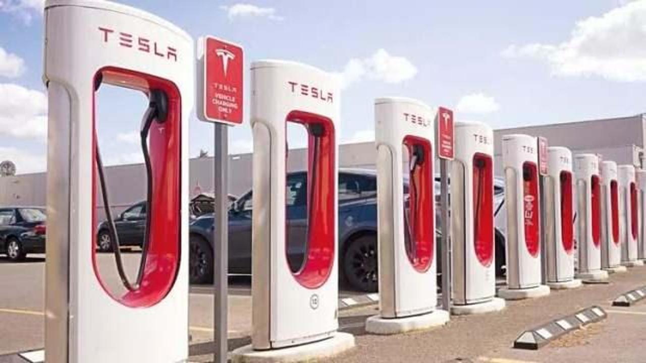 Tesla, Türkiye'de ilk hızlı şarj istasyonu kuracağı ili açıkladı
