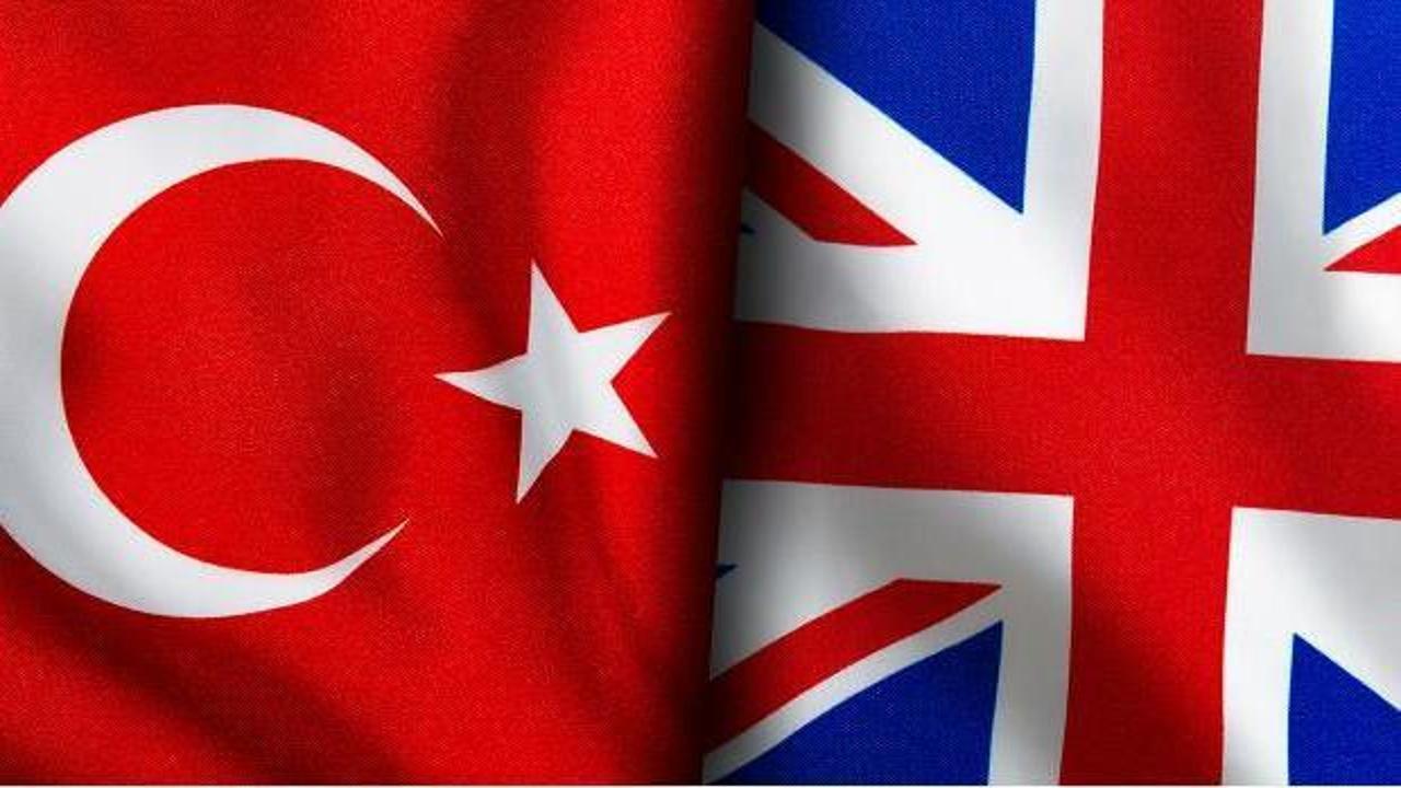 İngiltere'den Türkiye’ye "tahıl koridoru" övgüsü