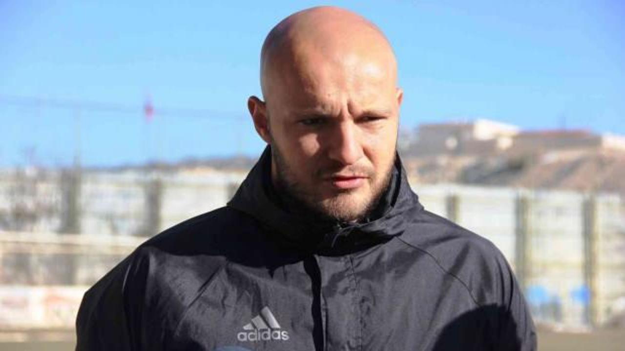 Kocaelispor, kalesini G&ouml;khan Değirmenci ile g&uuml;&ccedil;lendirdi