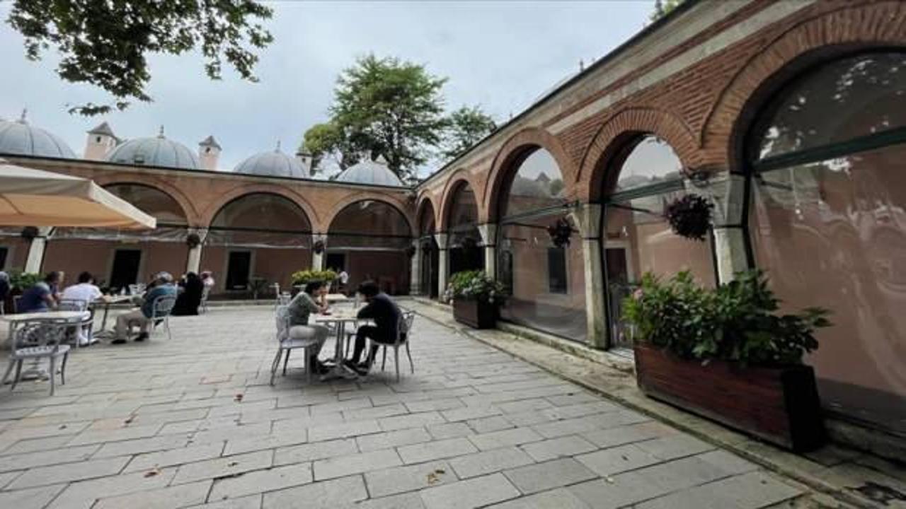 Mimar Sinan'ın en b&uuml;y&uuml;k eserlerinden biri: Zal Mahmut Paşa K&uuml;lliyesi