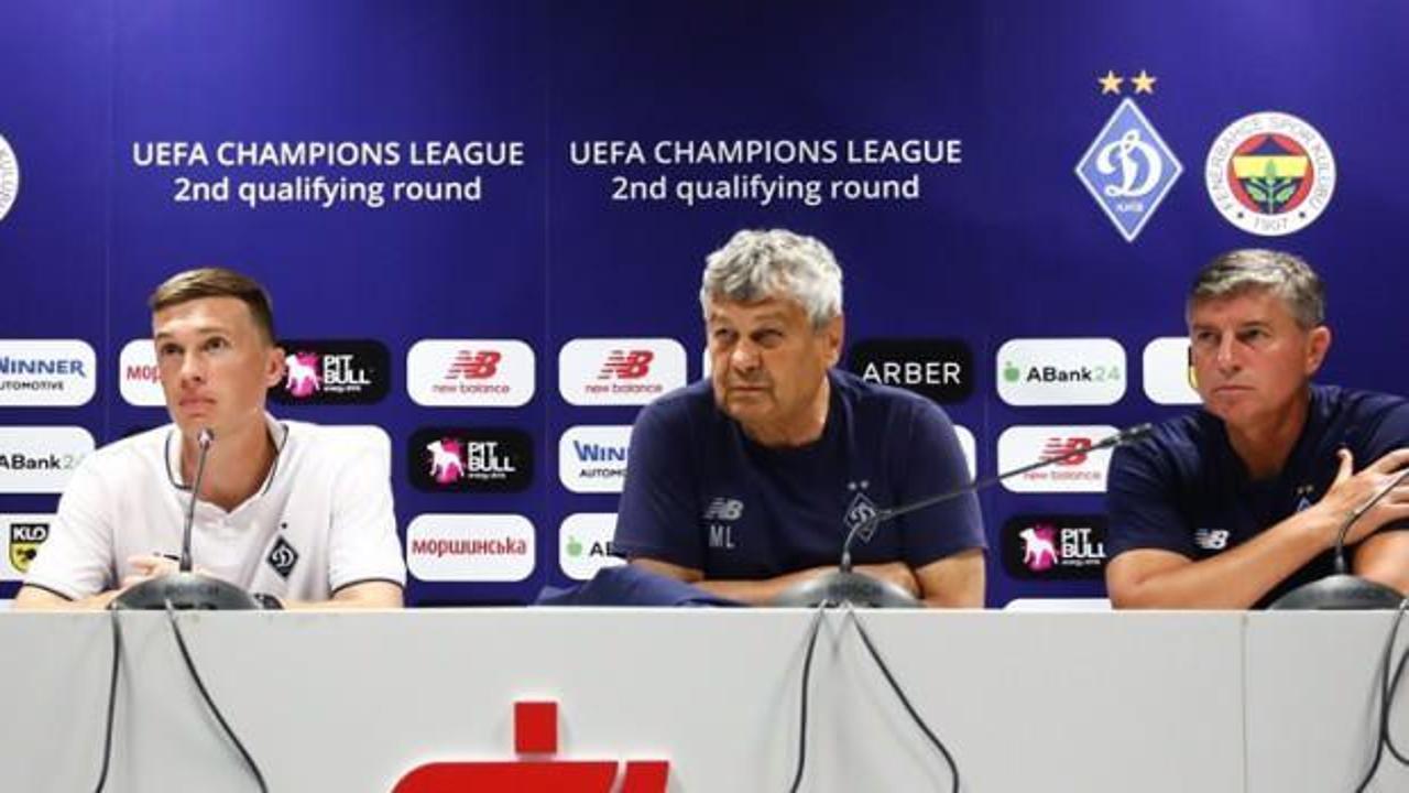 Mircea Lucescu: "Jorge Jesus'u iyi tanıyorum"