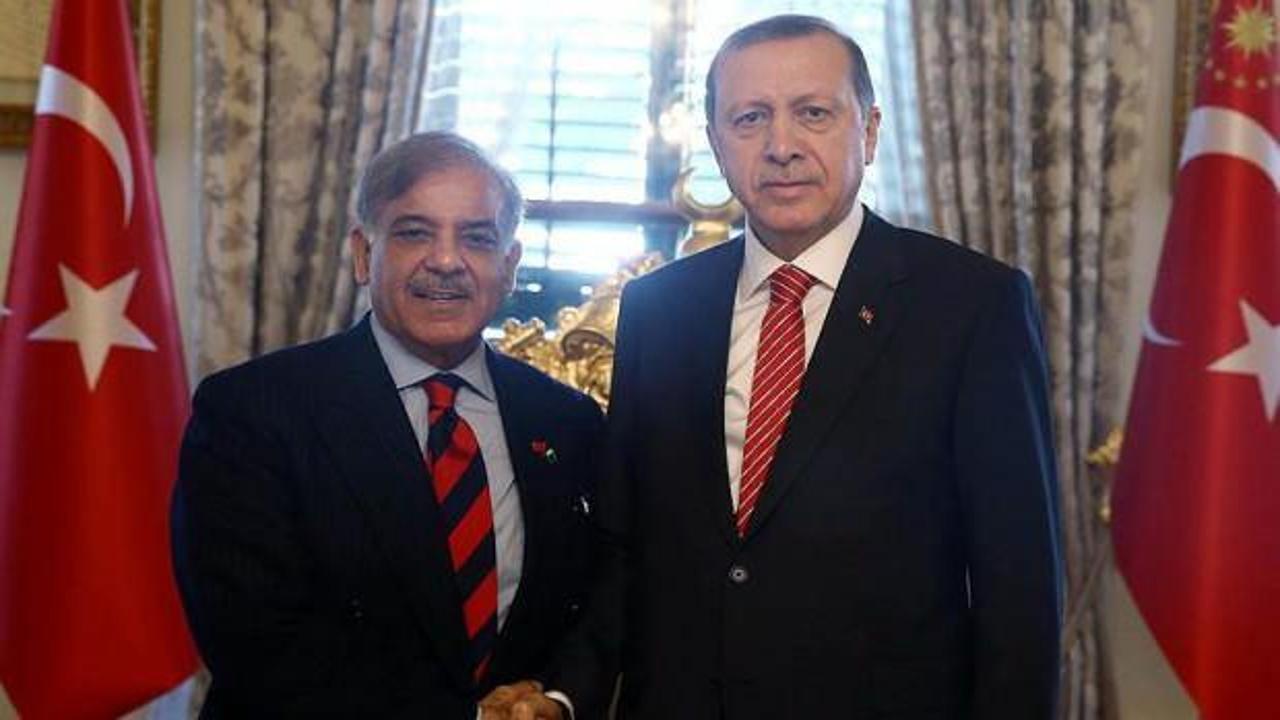 Pakistan'dan Türkiye'ye "tahıl koridoru" tebriği