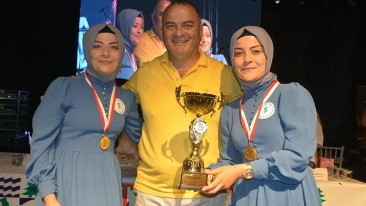 T&uuml;rkiye&rsquo;nin en benzer ikizleri Ordu&rsquo;da se&ccedil;ildi   