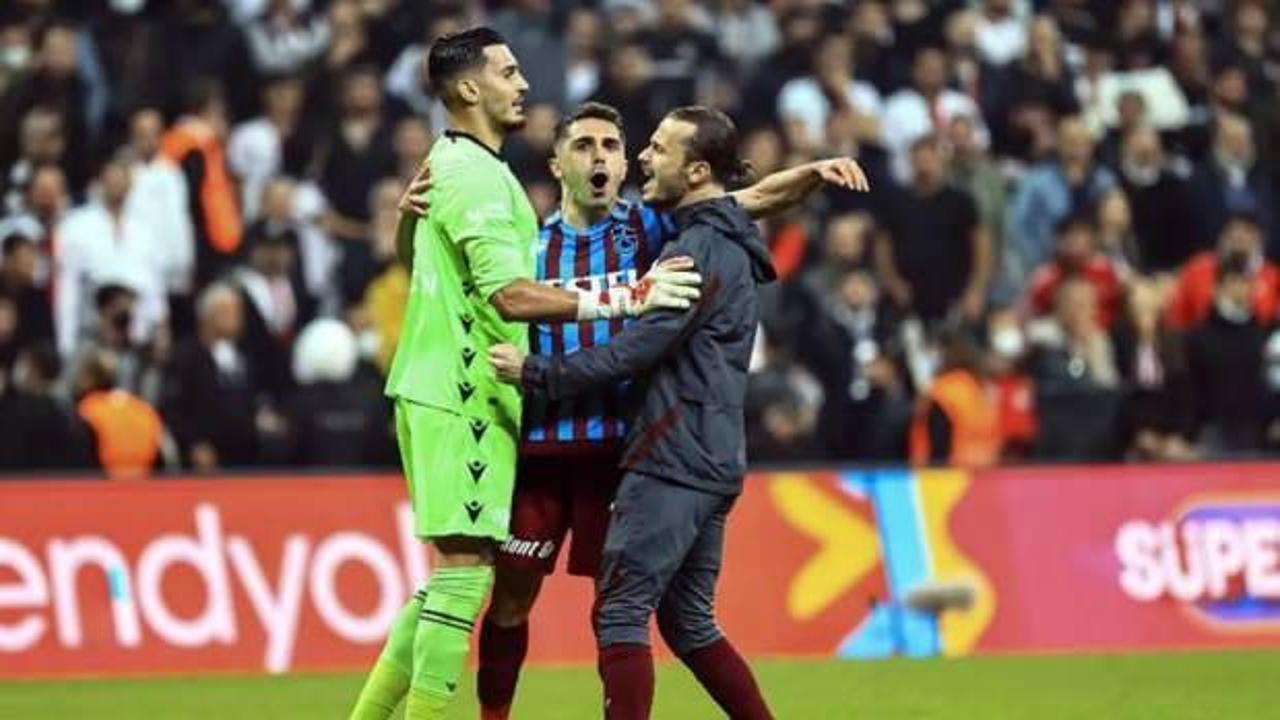 Trabzonspor'da Uğurcan ve Abd&uuml;lkadir &Ouml;m&uuml;r i&ccedil;in yeni yol haritası!