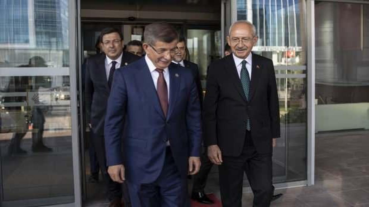 Ahmet Davutoğlu'ndan İstanbul Sözleşmesi açıklaması: Danıştay siyasi iradeye boyun eğdi