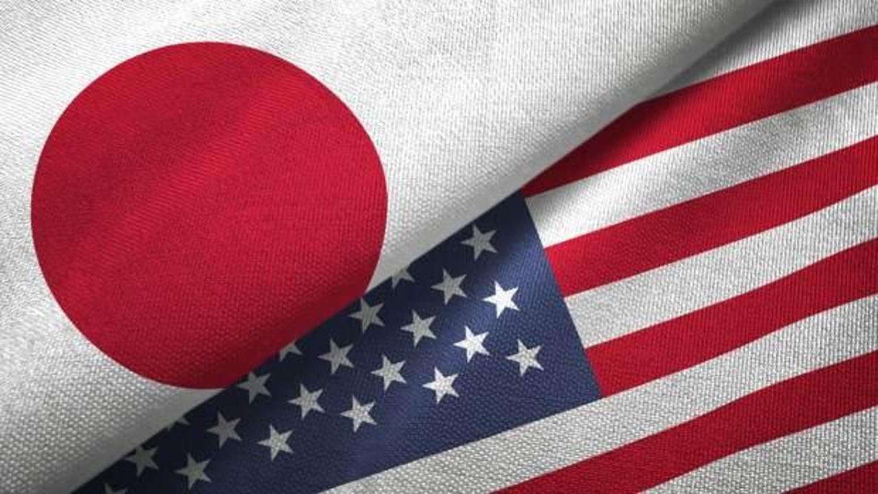 ABD ve Japonya'dan dev ortaklık