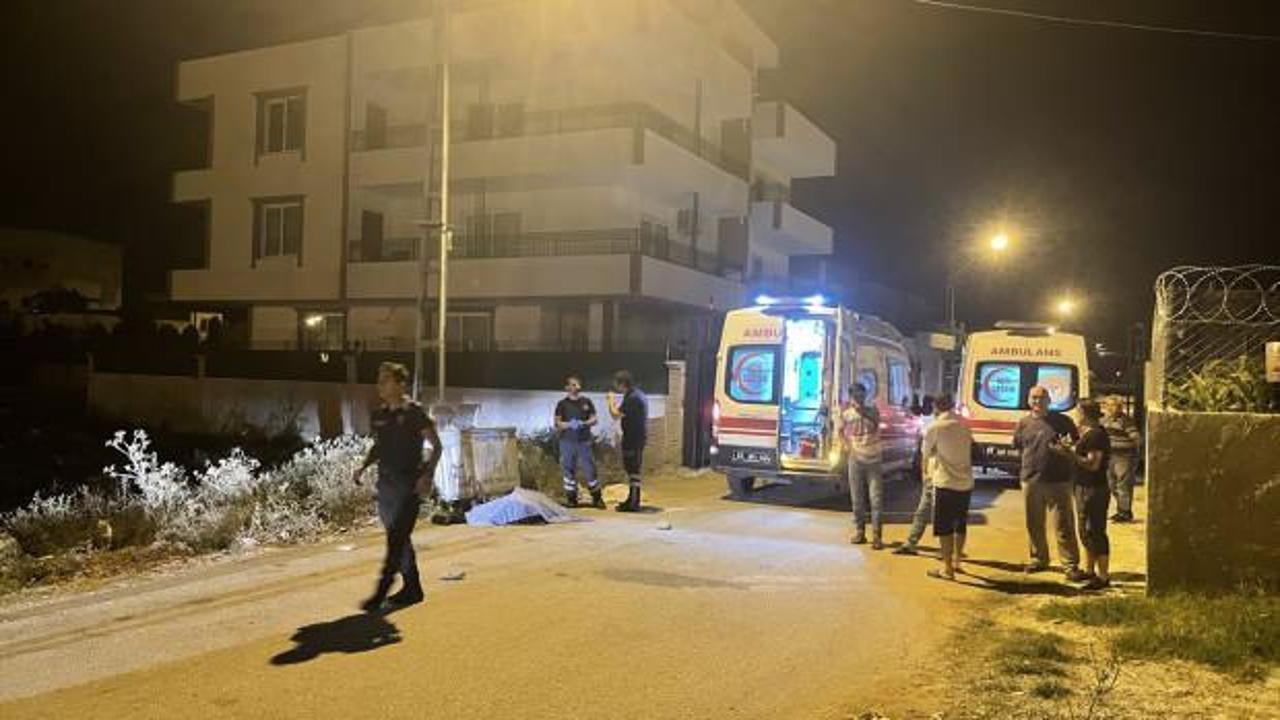 Adana&rsquo;da &ccedil;ıkan silahlı kavgada 2 kişi &ouml;ld&uuml;, 3 kişi yaralandı