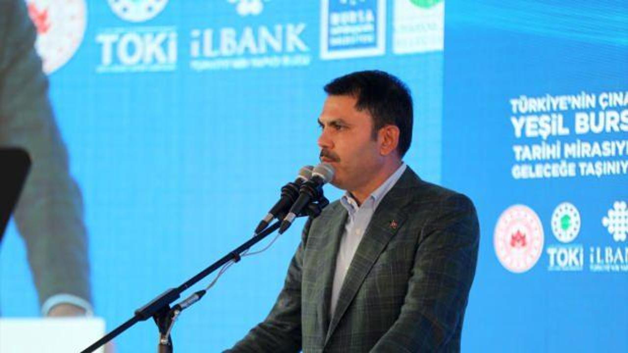 Bakan Kurum: Milletimiz gereken cevabı sandıkta verecektir