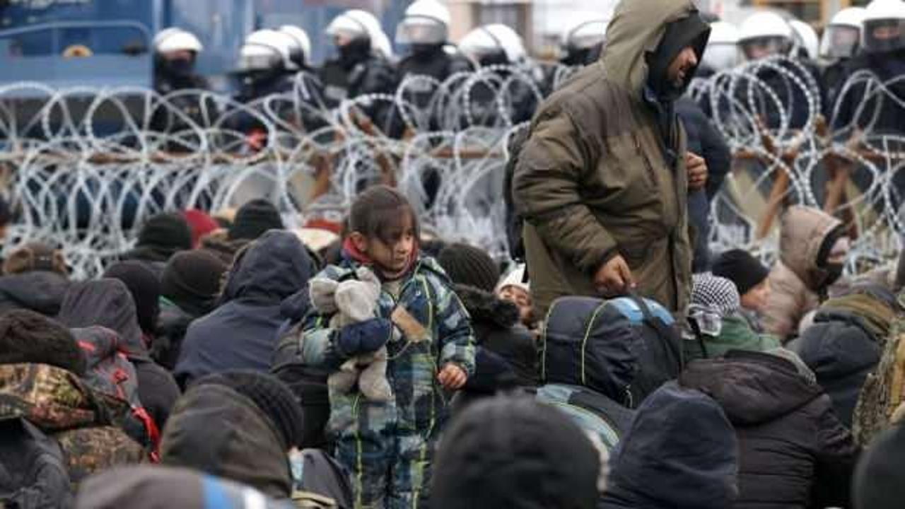 BM'den Polonya'ya 'Ukraynalı m&uuml;lteci' tepkisi: Aynı yardım diğerlerine yapılmadı