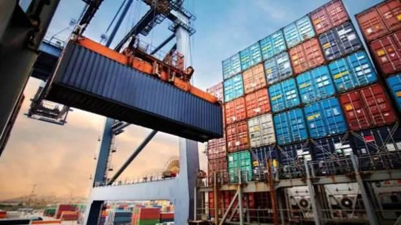 Dış ticaret istatistikleri a&ccedil;ıklandı