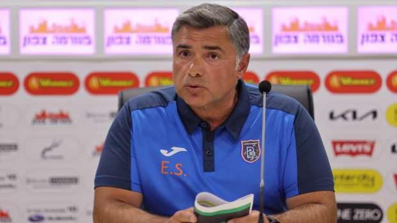 Erdin&ccedil; S&ouml;zer: &Ccedil;ok iyi hazırlandık