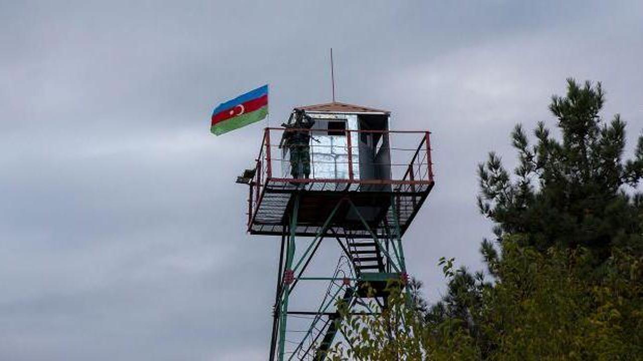 Ermenistan askerleri Azerbaycan mevzilerine ateş açtı