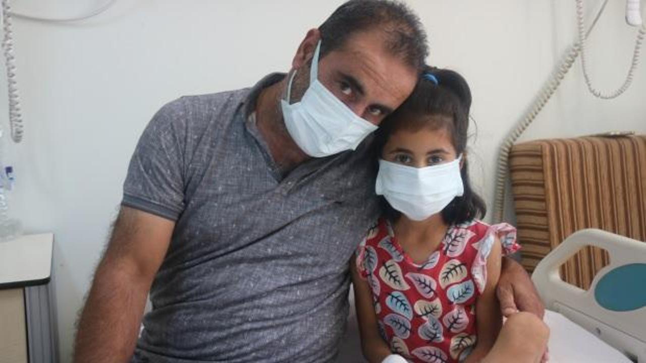 Fedakar baba duygulandırdı! İki b&ouml;breği iflas eden kızına b&ouml;breğini verdi   