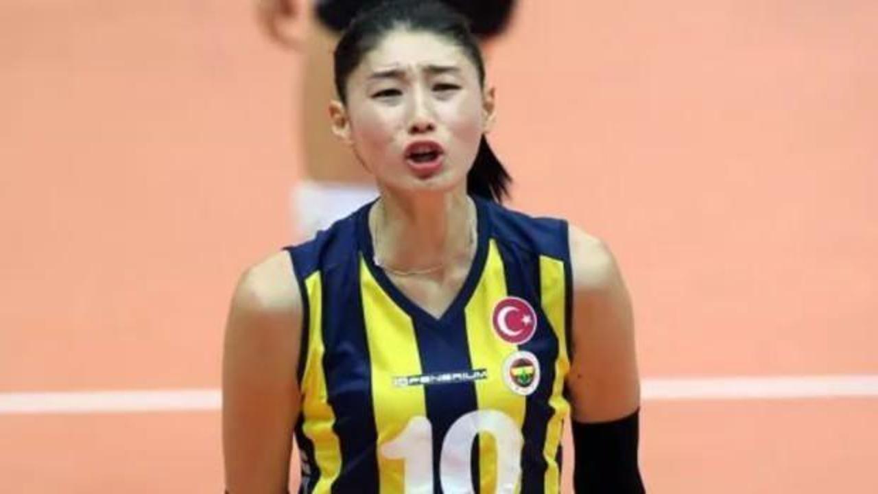 Fenerbah&ccedil;eli eski voleybolcudan İstanbul'da taksi pazarlığı 